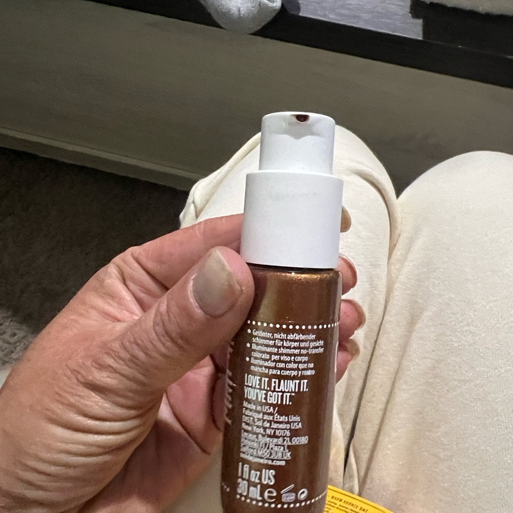 Sol Janeira New Look Bronze Glow Oil - Picture 4 of 6